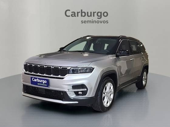 JEEP COMMANDER 1.3 T270 TURBO FLEX LONGITUDE AT6 JEEP COMMANDER 1.3 T270 TURBO FLEX LONGITUDE AT6
